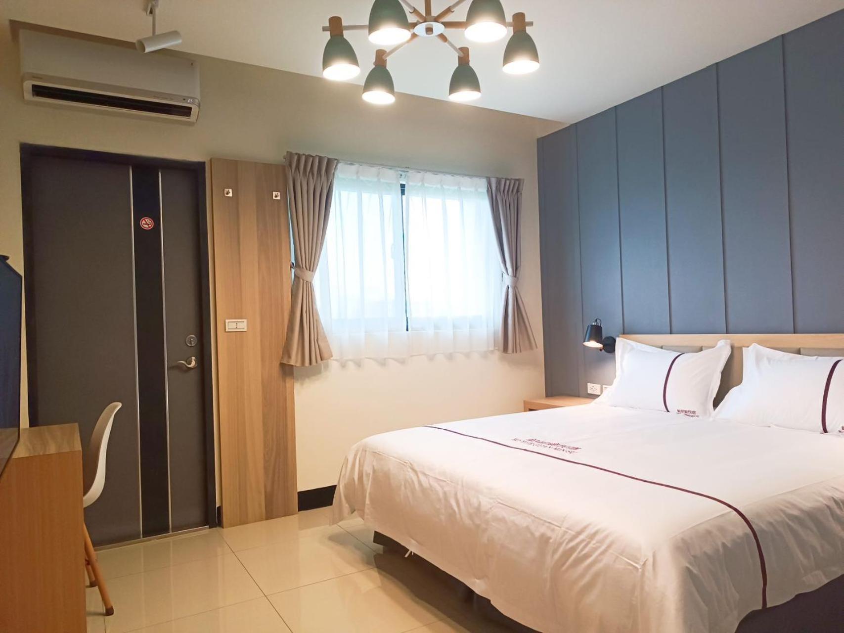 Apartament Zhu Yue Guan Jinning Zewnętrze zdjęcie